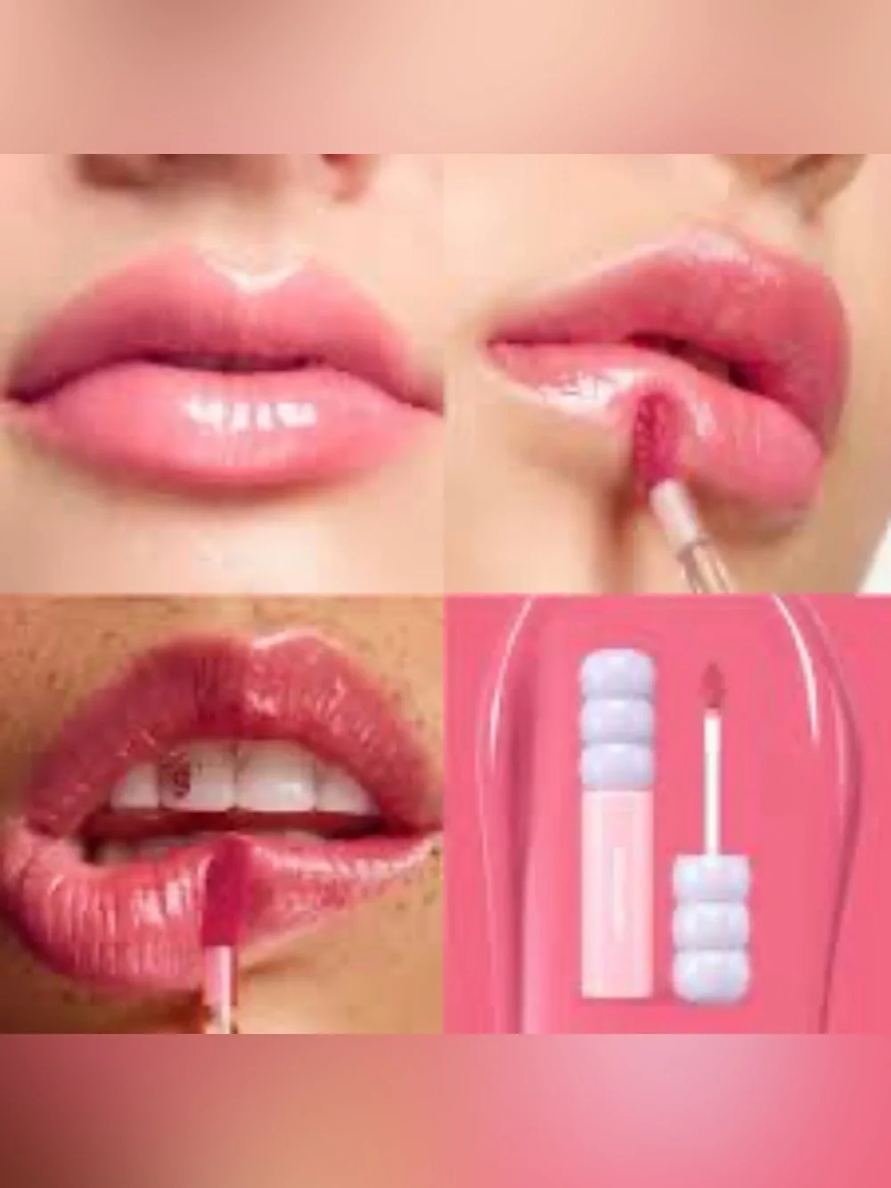 Colorgram Fruity Glass Tint 07 Shy Guava Glossy Lip Tint 3g